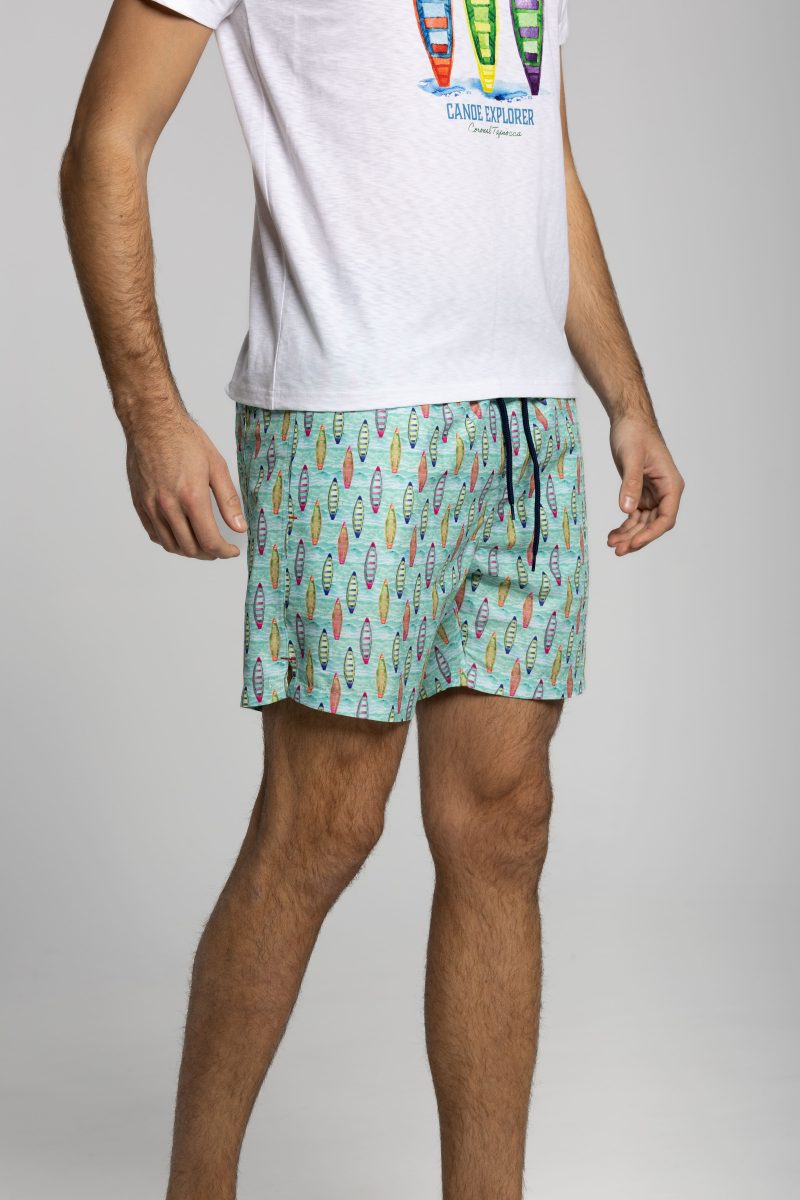 Camiseta Canoas Coronel Tapioca - Imagen 2