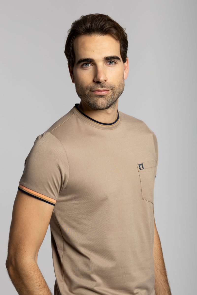 Camiseta Ecco Coronel Tapioca - Imagen 2