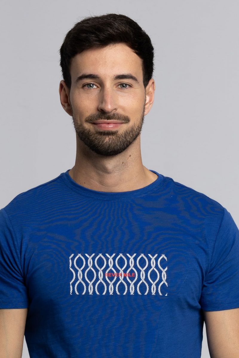 Camiseta Playa Nudos - Imagen 2