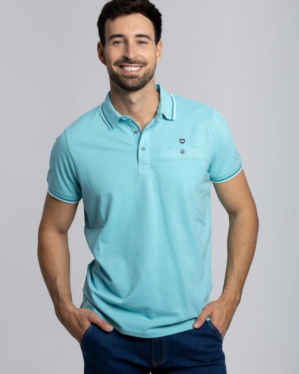 Polo Dalí Revermile