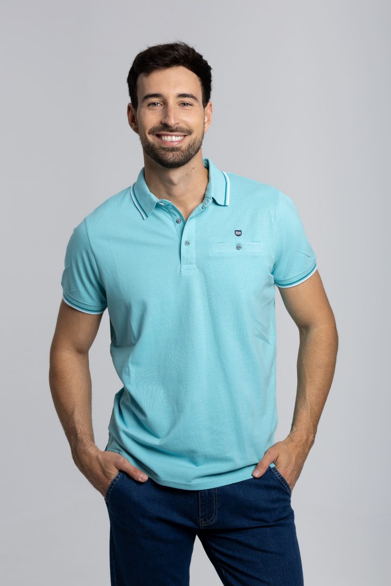 Polo Dalí Revermile