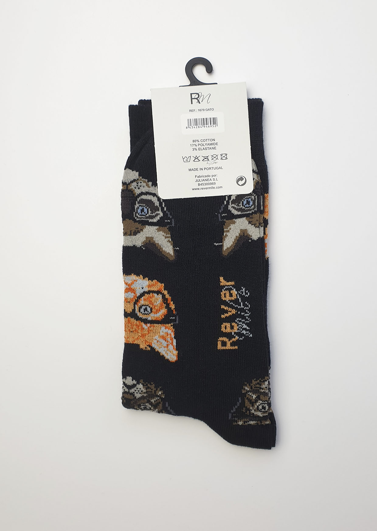 Calcetines Gatos - Imagen 2