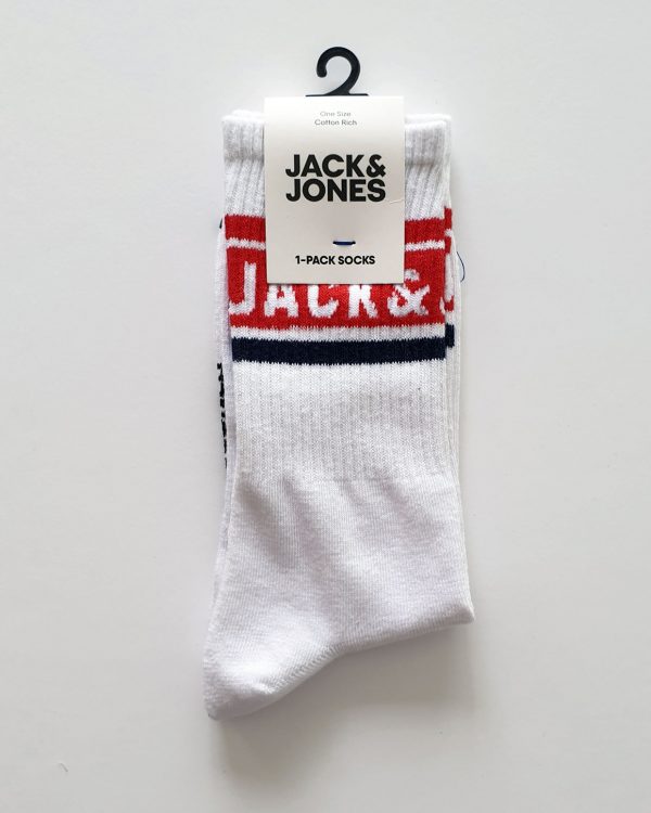 Calcetines Jack&Jones Blancos