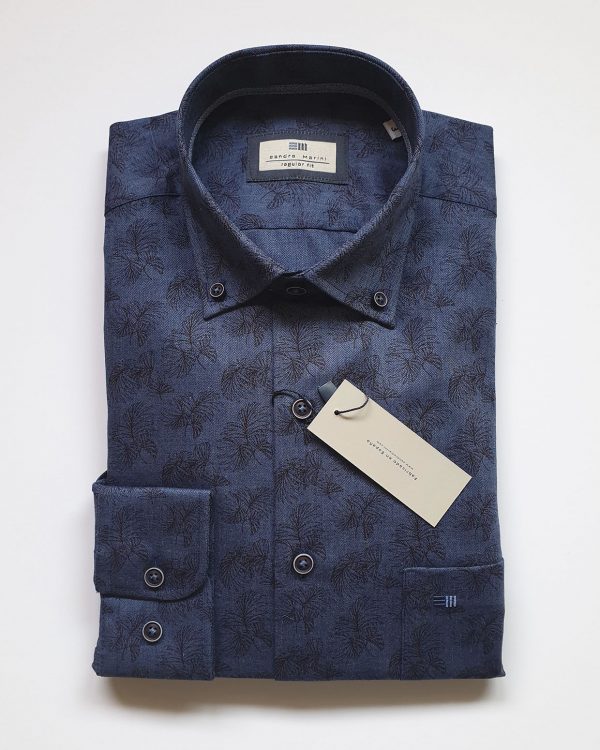 Camisa Helecho Sandro Marini